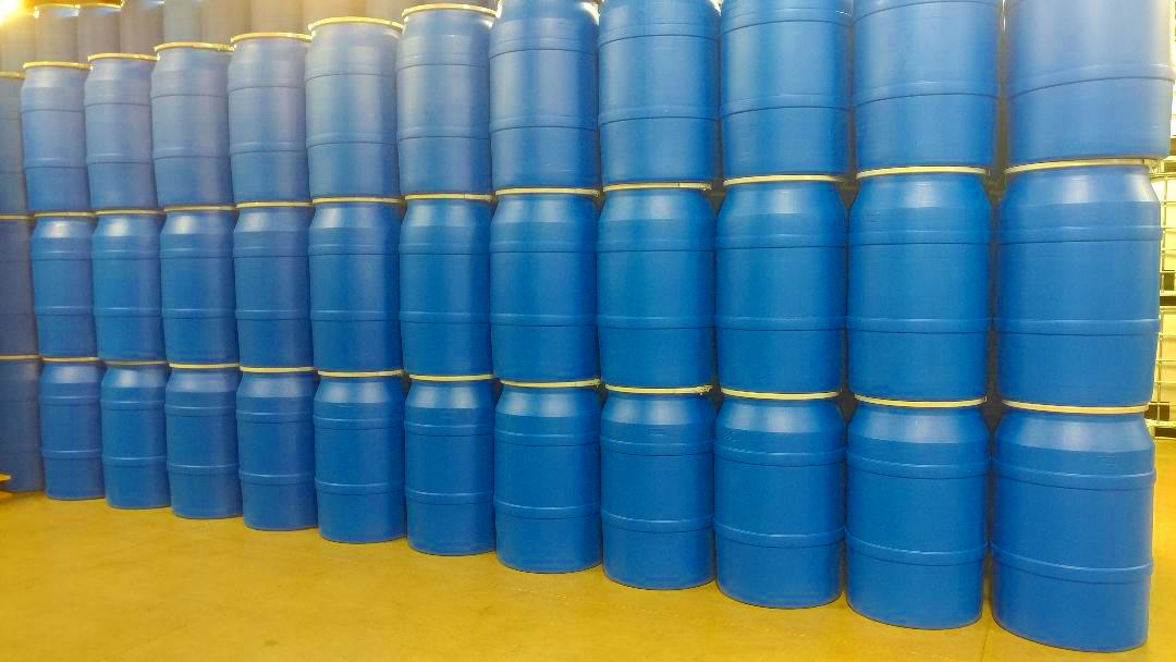 Aloe Vera Gel Bulk Order Drum