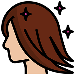 Helps in hair growth