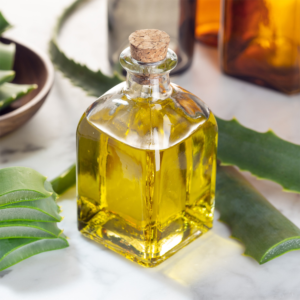 Aloe Vera Oil