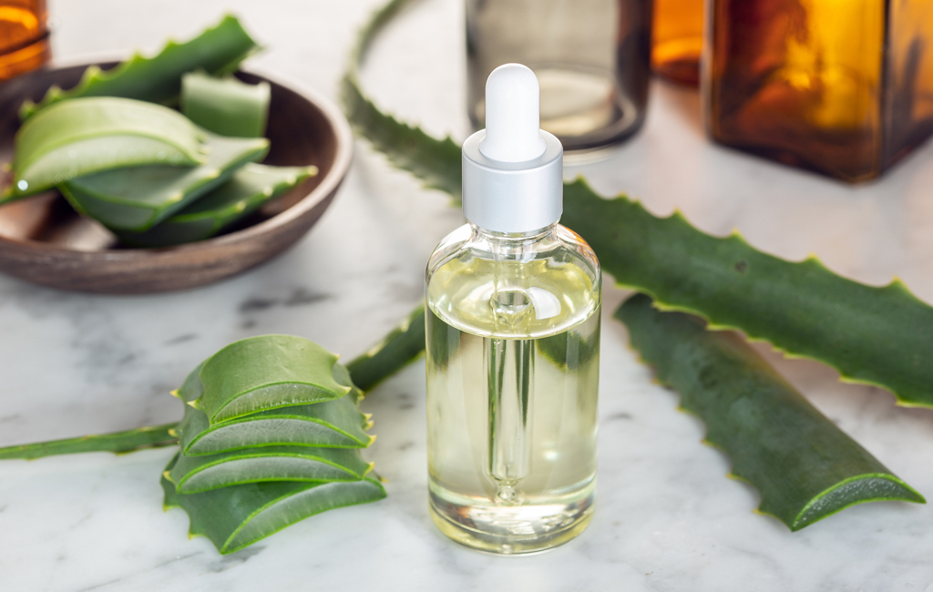 Aloe Vera Oil