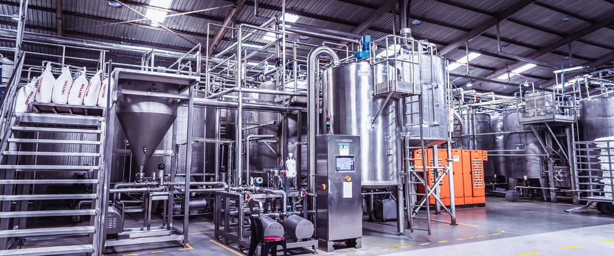 Aloe vera products manufacturer unit