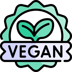 Vegan & Vegetarian Friendly Products