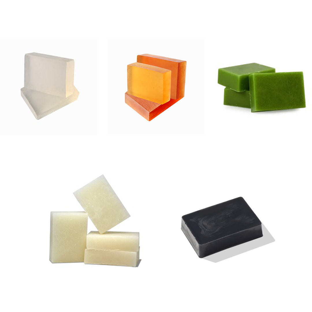 Handmade Aloe Vera Soaps