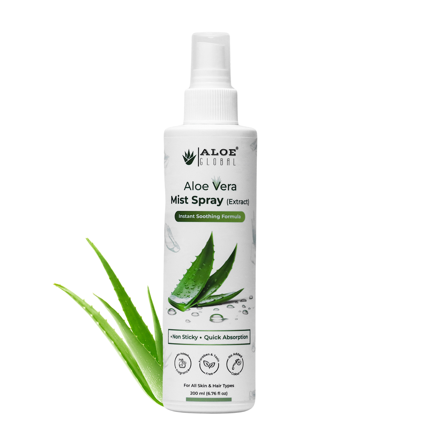 Aloe Vera Liquid Extract